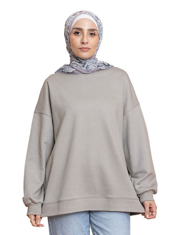 Cloud Over Size SW - Round - Khotwh