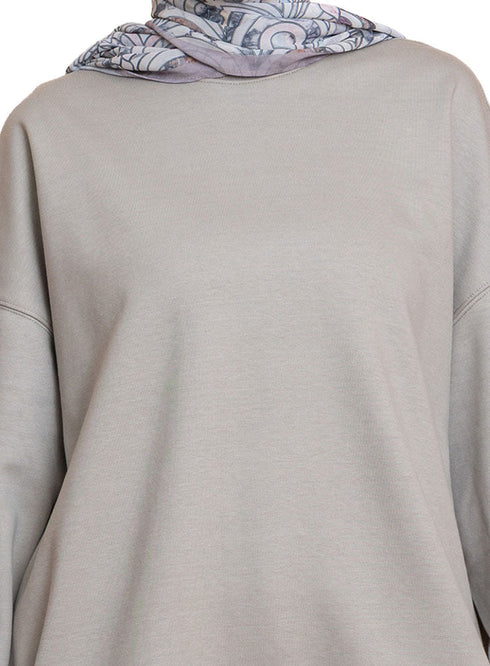 Cloud Over Size SW - Round - Khotwh