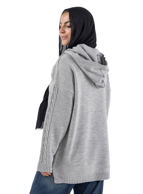 Cloud plexus Hoodie Pullover - Khotwh