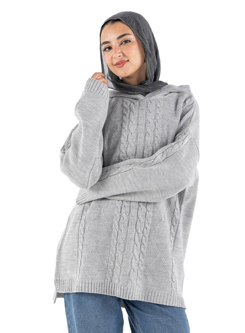 Cloud plexus Hoodie Pullover - Khotwh