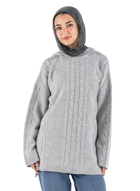 Cloud plexus Hoodie Pullover - Khotwh