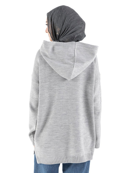 Cloud plexus Hoodie Pullover - Khotwh