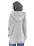 Cloud plexus Hoodie Pullover - Khotwh