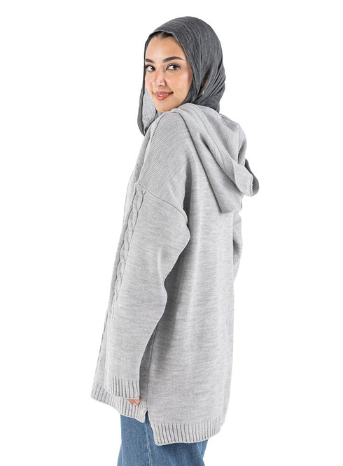 Cloud plexus Hoodie Pullover - Khotwh