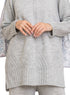 Cloud Ribbed Knit Suit - Khotwh