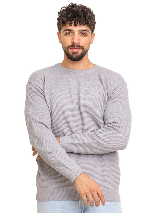 Cloud Round Pullover - Khotwh