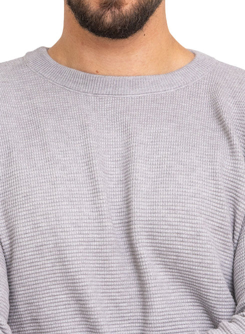 Cloud Round Pullover - Khotwh