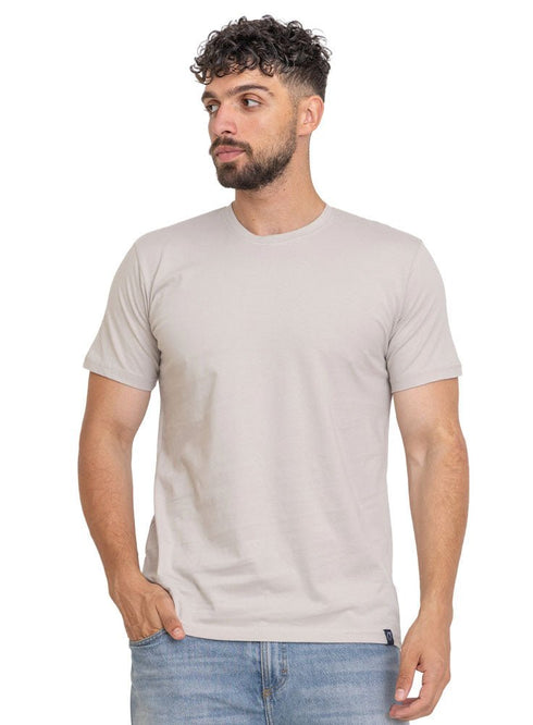 Cloud Round T-shirt - Khotwh