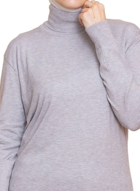 Cloud S - High Cool Pullover - Khotwh