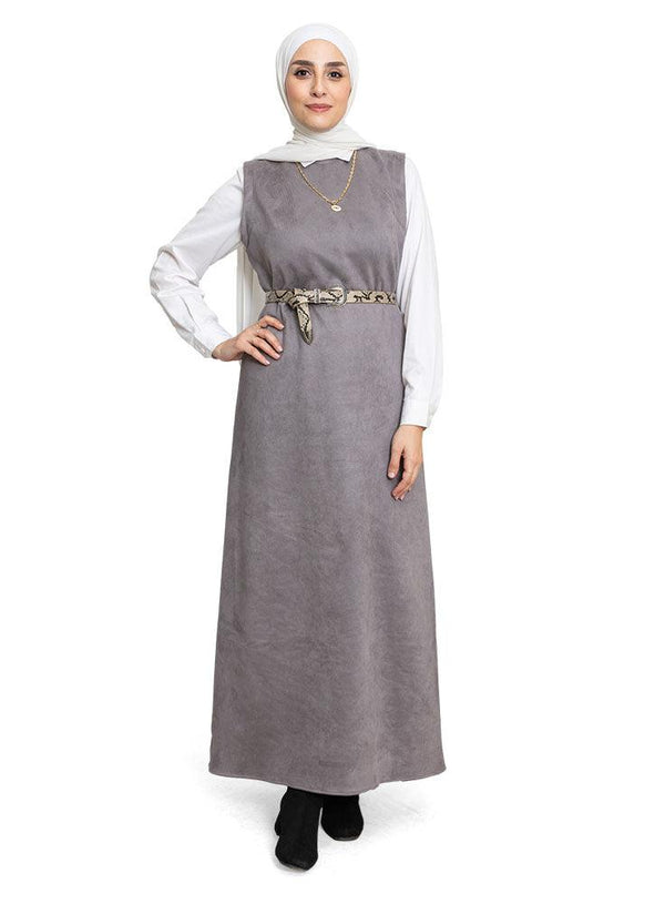 Cloud Sleeve - Less Dress - Khotwh