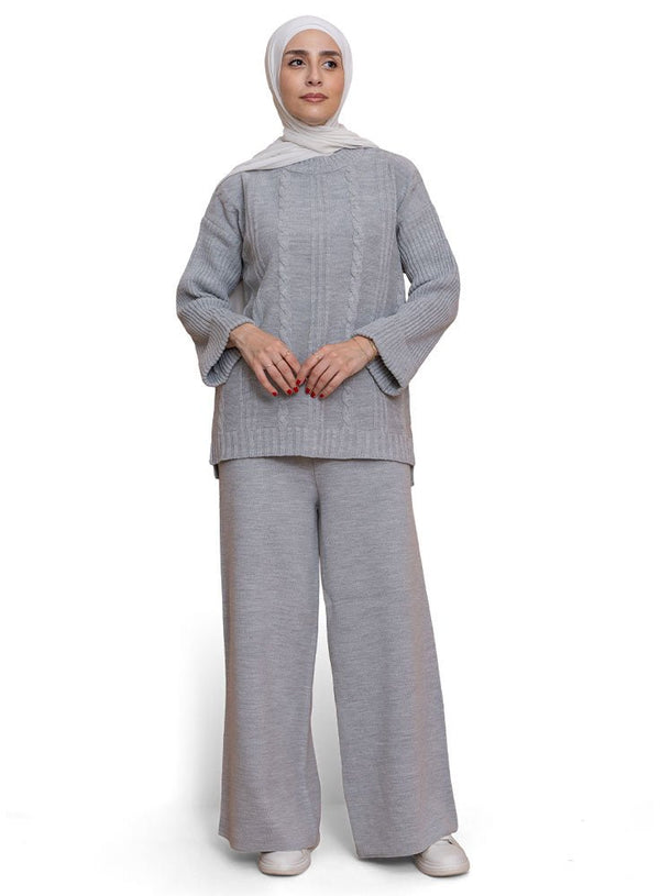 Cloud Upside Sleeve Plexus Suit - Khotwh