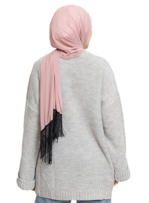 Cloud Upside Sleeve Pullover - Khotwh