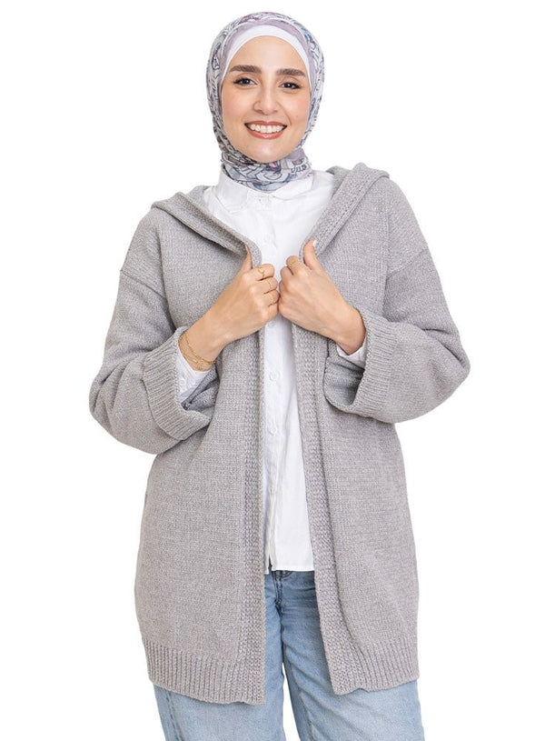 Cloud Velvet Cardigan - Khotwh