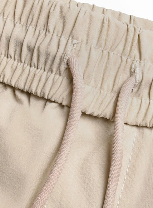 Cloud Zipper - Soft Pant - Khotwh