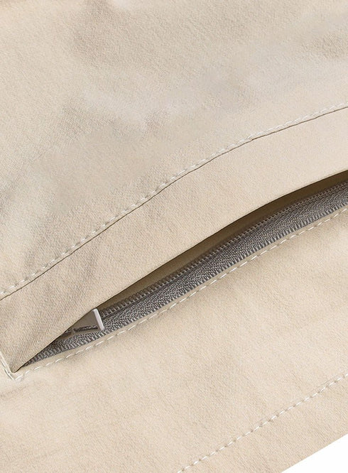 Cloud Zipper - Soft Pant - Khotwh