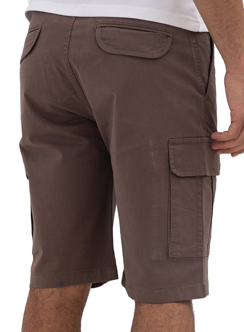 Coffee Cargo Short - Khotwh
