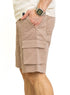 Coffee Cargo Short - Khotwh
