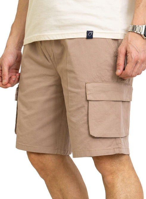 Coffee Cargo Short - Khotwh
