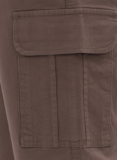 Coffee Cargo Short - Khotwh