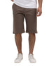 Coffee Classic Gabardine Short - Khotwh