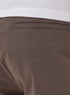 Coffee Classic Gabardine Short - Khotwh