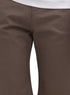 Coffee Classic Gabardine Short - Khotwh