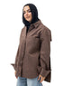 Coffee Cur - Gabardine Shirt - Khotwh