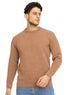 Coffee - Design 0100 BS - Round Pullover - Khotwh