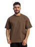 Coffee Design 1011 NF - Round T-Shirt - Khotwh