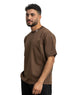 Coffee Design 1011 NF - Round T-Shirt - Khotwh