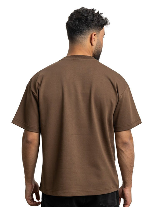 Coffee Design 1011 NF - Round T-Shirt - Khotwh