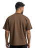 Coffee Design 1011 NF - Round T-Shirt - Khotwh