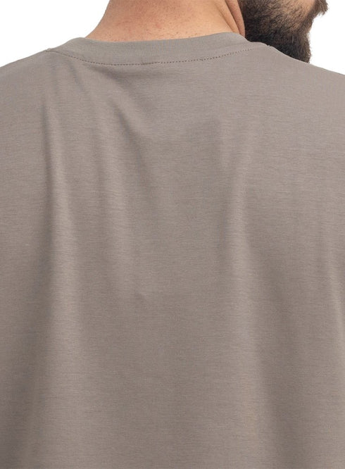 Coffee Design 1033 NF-Round T-Shirt - Khotwh
