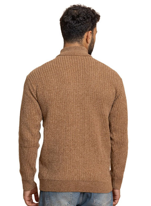 Coffee Design 2409 Round Pullover - Khotwh