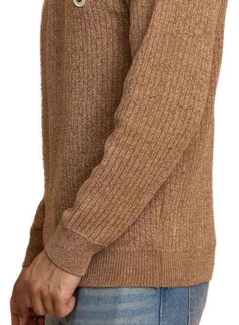 Coffee Design 2409 Round Pullover - Khotwh