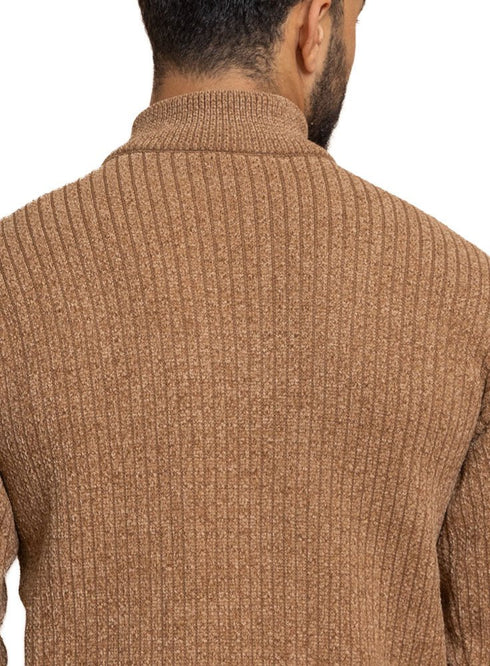 Coffee Design 2409 Round Pullover - Khotwh
