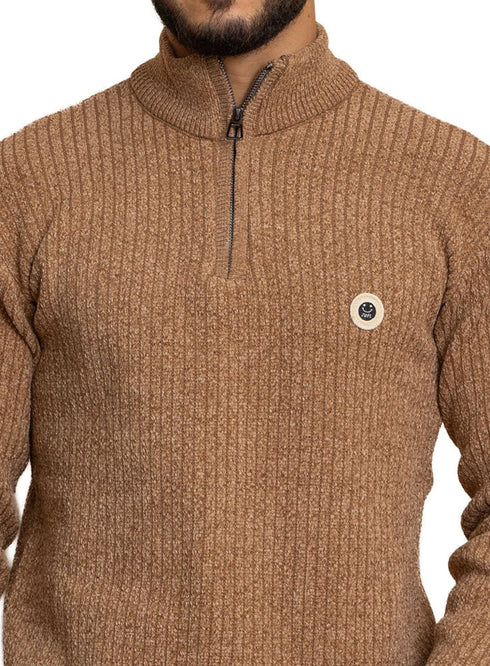 Coffee Design 2409 Round Pullover - Khotwh