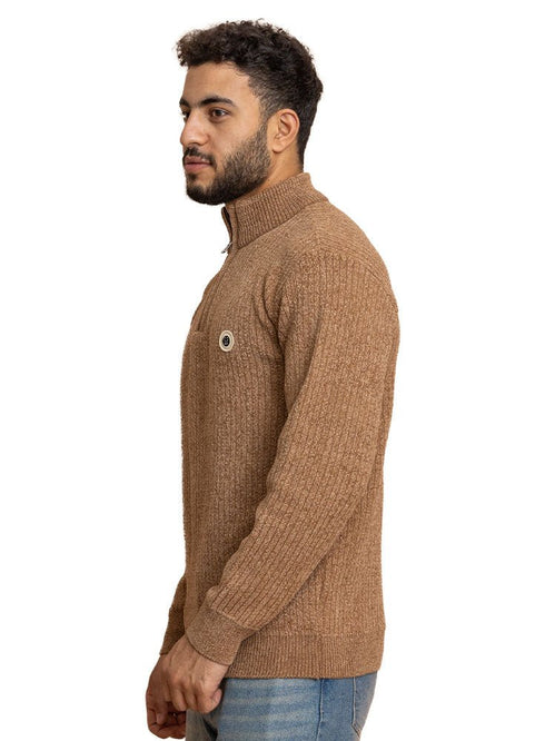 Coffee Design 2409 Round Pullover - Khotwh