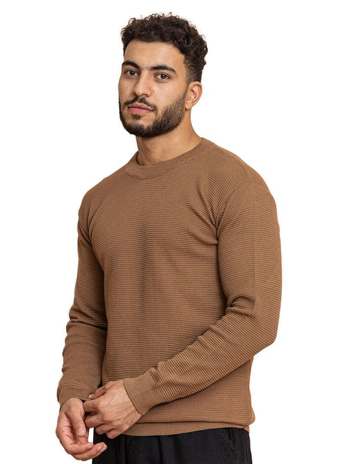 Coffee Design 2420 Round Pullover - Khotwh