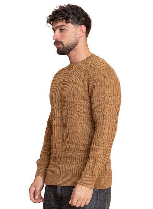 Coffee Design 2427 Round Pullover - Khotwh