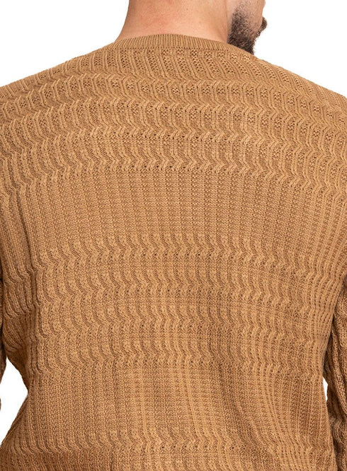 Coffee Design 2427 Round Pullover - Khotwh