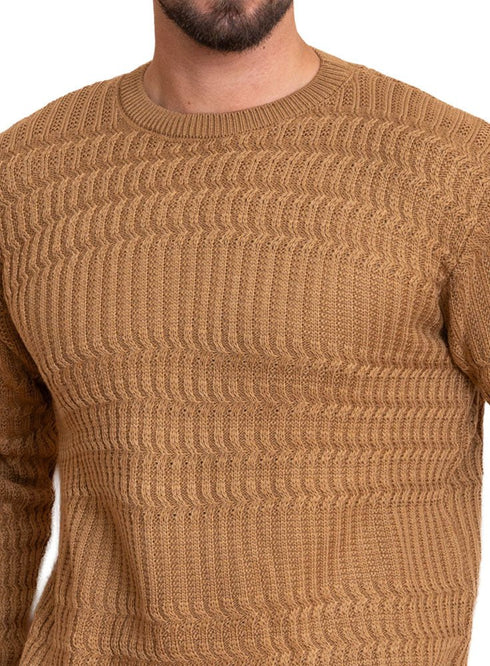 Coffee Design 2427 Round Pullover - Khotwh