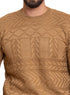 Coffee Design 2428 Round Pullover - Khotwh