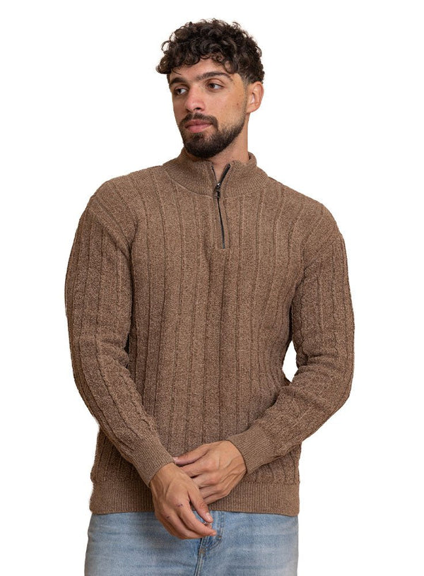 Coffee Design 2445 Round Pullover - Khotwh