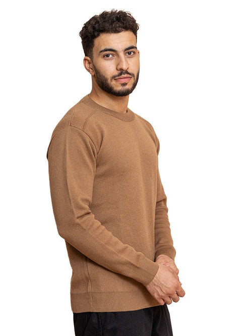 Coffee Design 2451 Round Pullover - Khotwh
