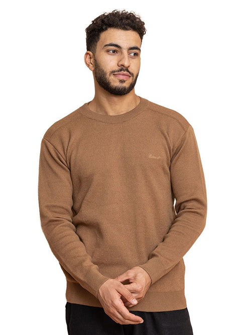 Coffee Design 2451 Round Pullover - Khotwh