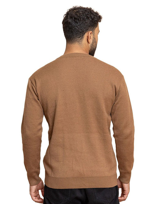 Coffee Design 2451 Round Pullover - Khotwh