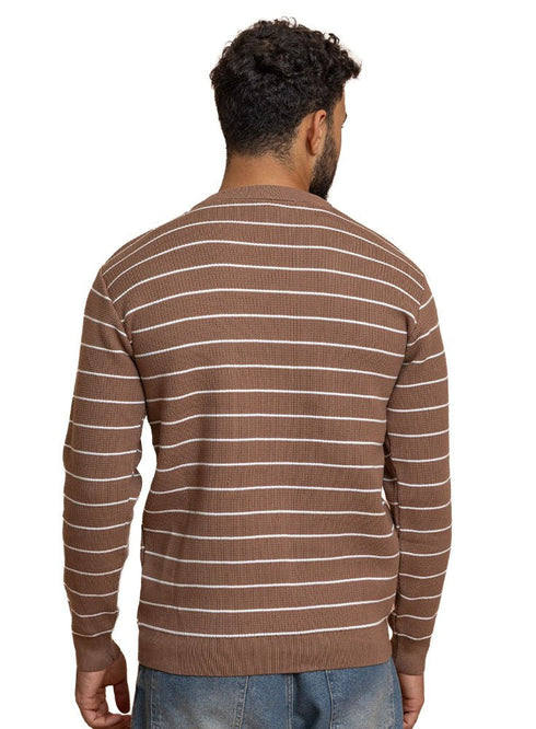Coffee Design 2461 S - Round Pullover - Khotwh