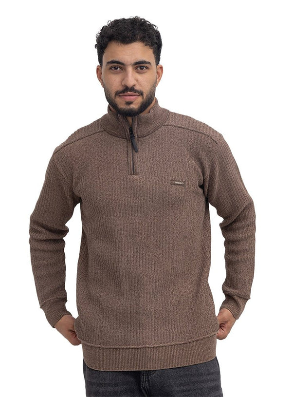 Coffee Design 2615 PF-Basic pullover - Khotwh