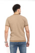 Coffee Design 3 - F - Polo Neck T-Shirt - Khotwh